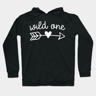 Wild One Hoodie